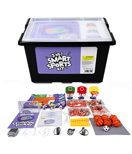 3-in-1 Smart Sports Kit